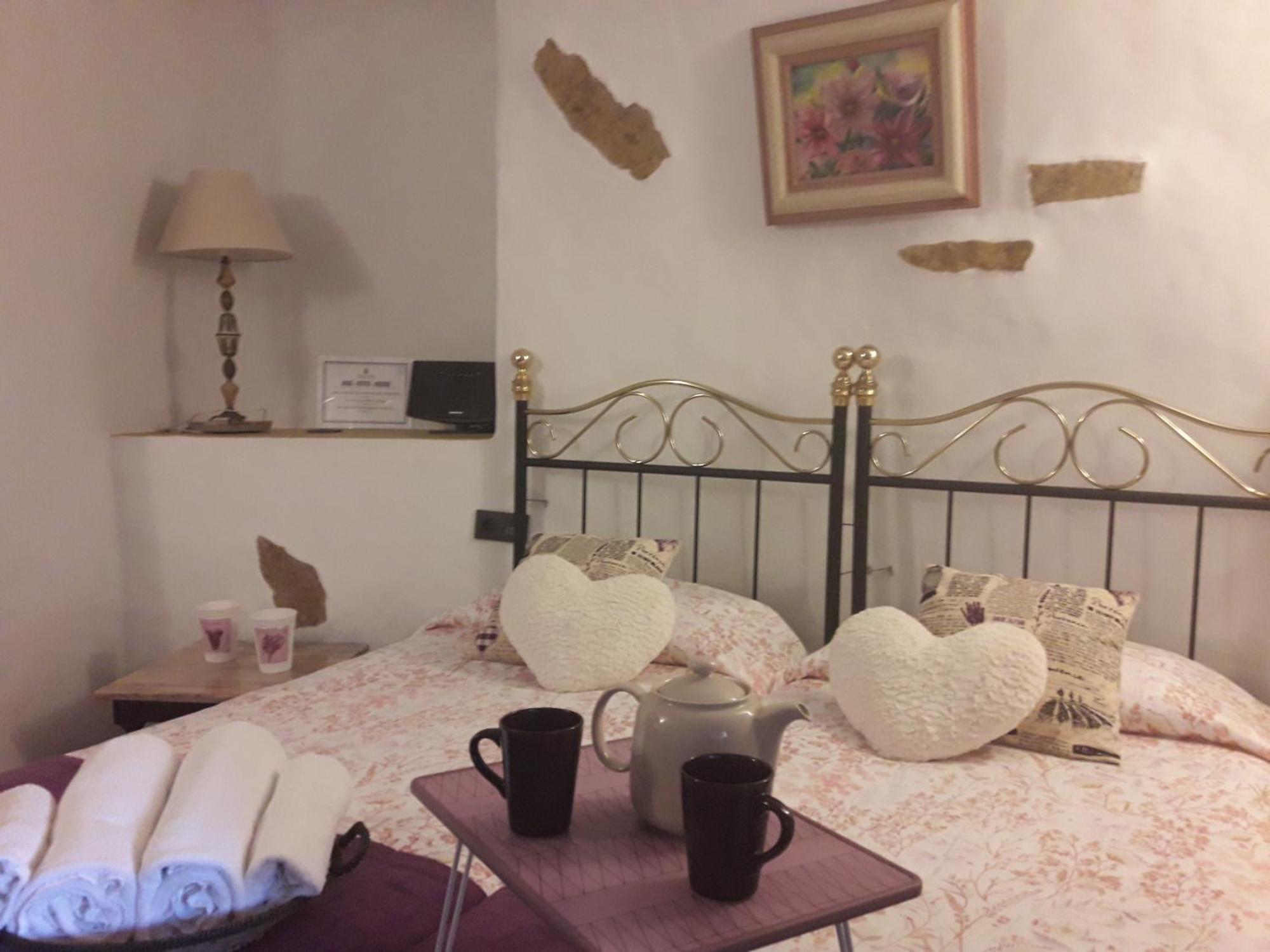 Moya  Finca Naturacanaria מראה חיצוני תמונה