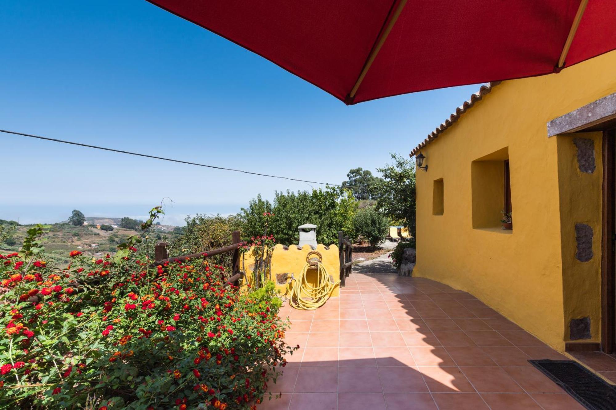 Moya  Finca Naturacanaria מראה חיצוני תמונה