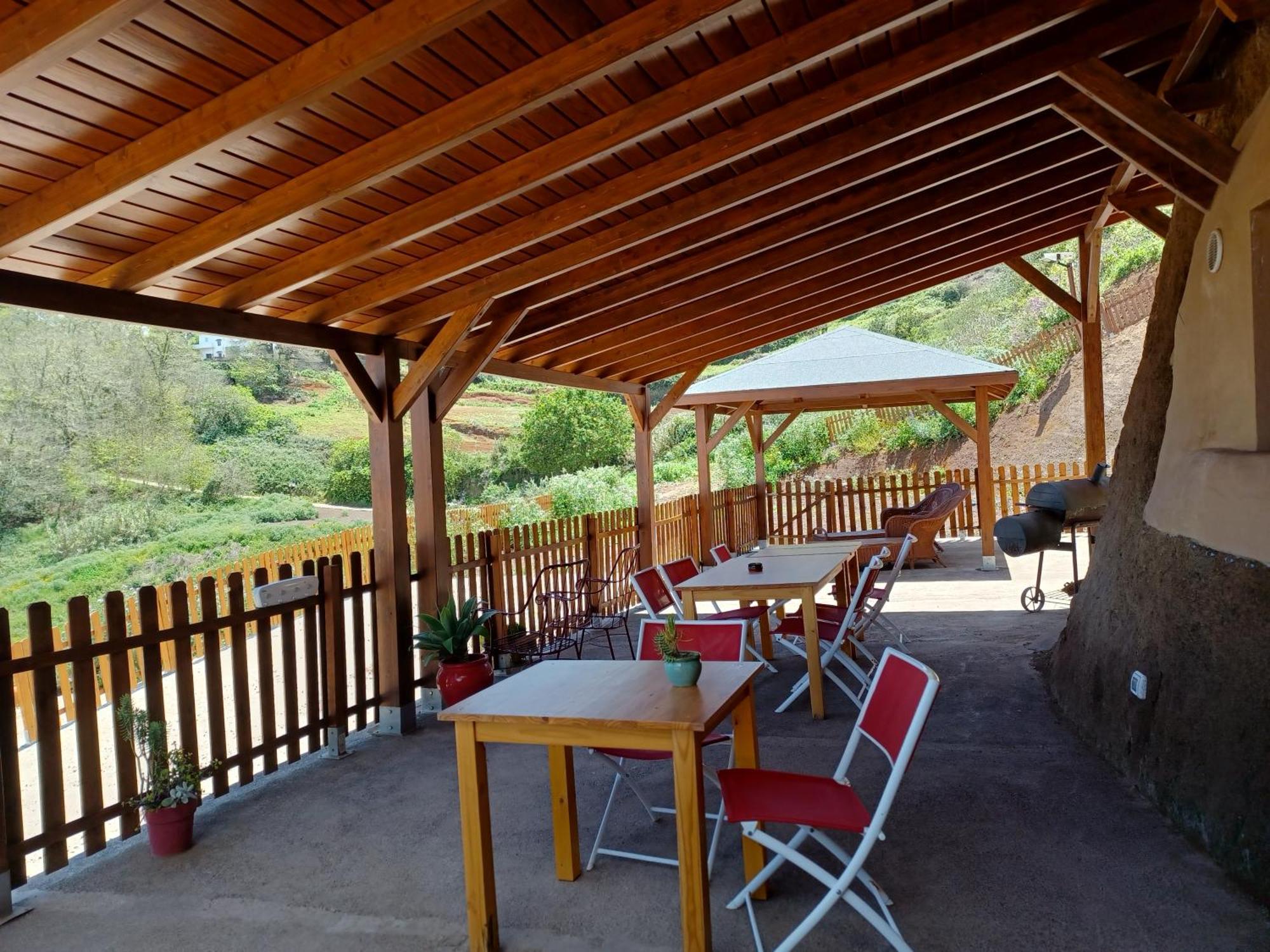 Moya  Finca Naturacanaria מראה חיצוני תמונה