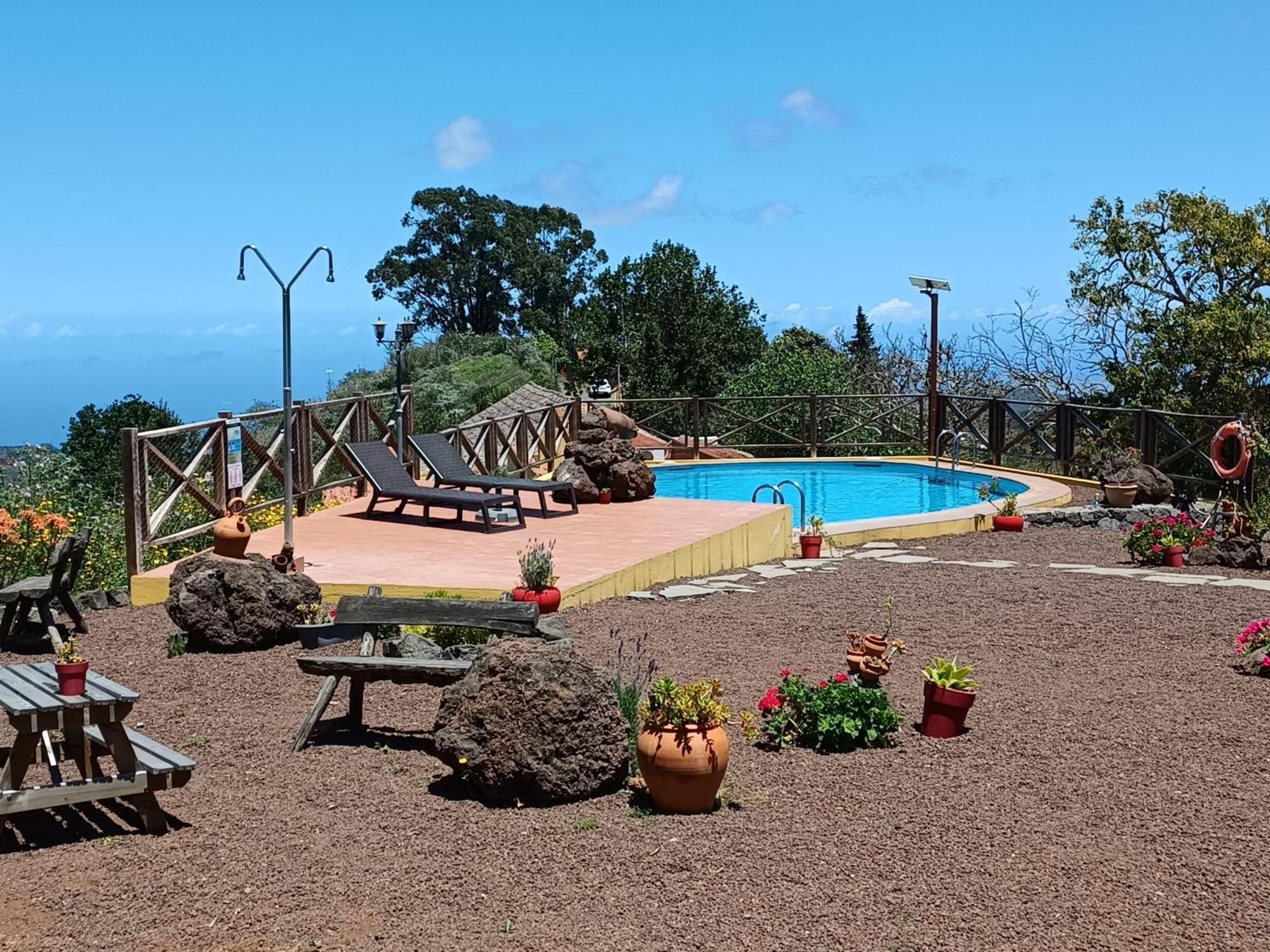 Moya  Finca Naturacanaria מראה חיצוני תמונה