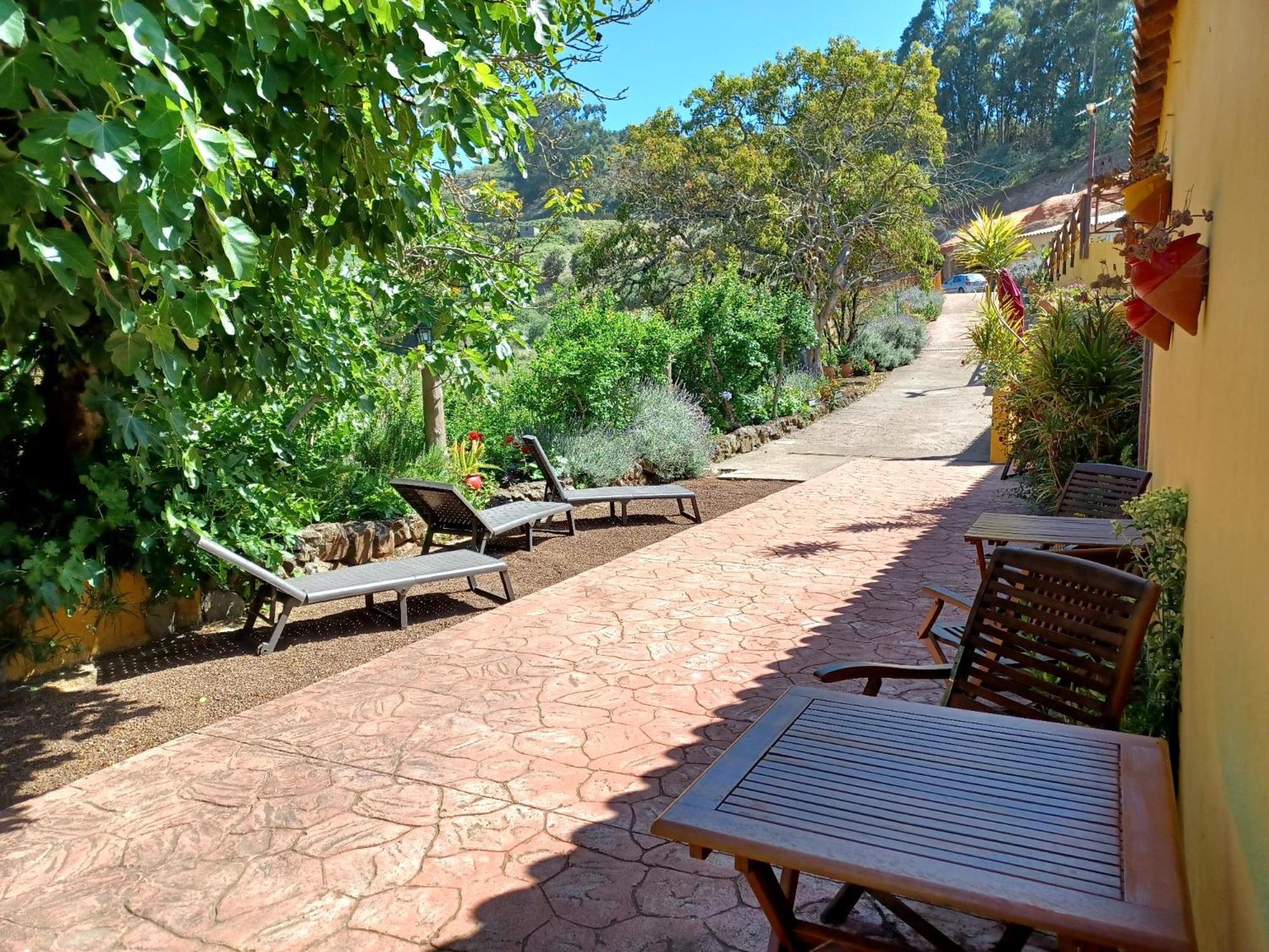 Moya  Finca Naturacanaria מראה חיצוני תמונה