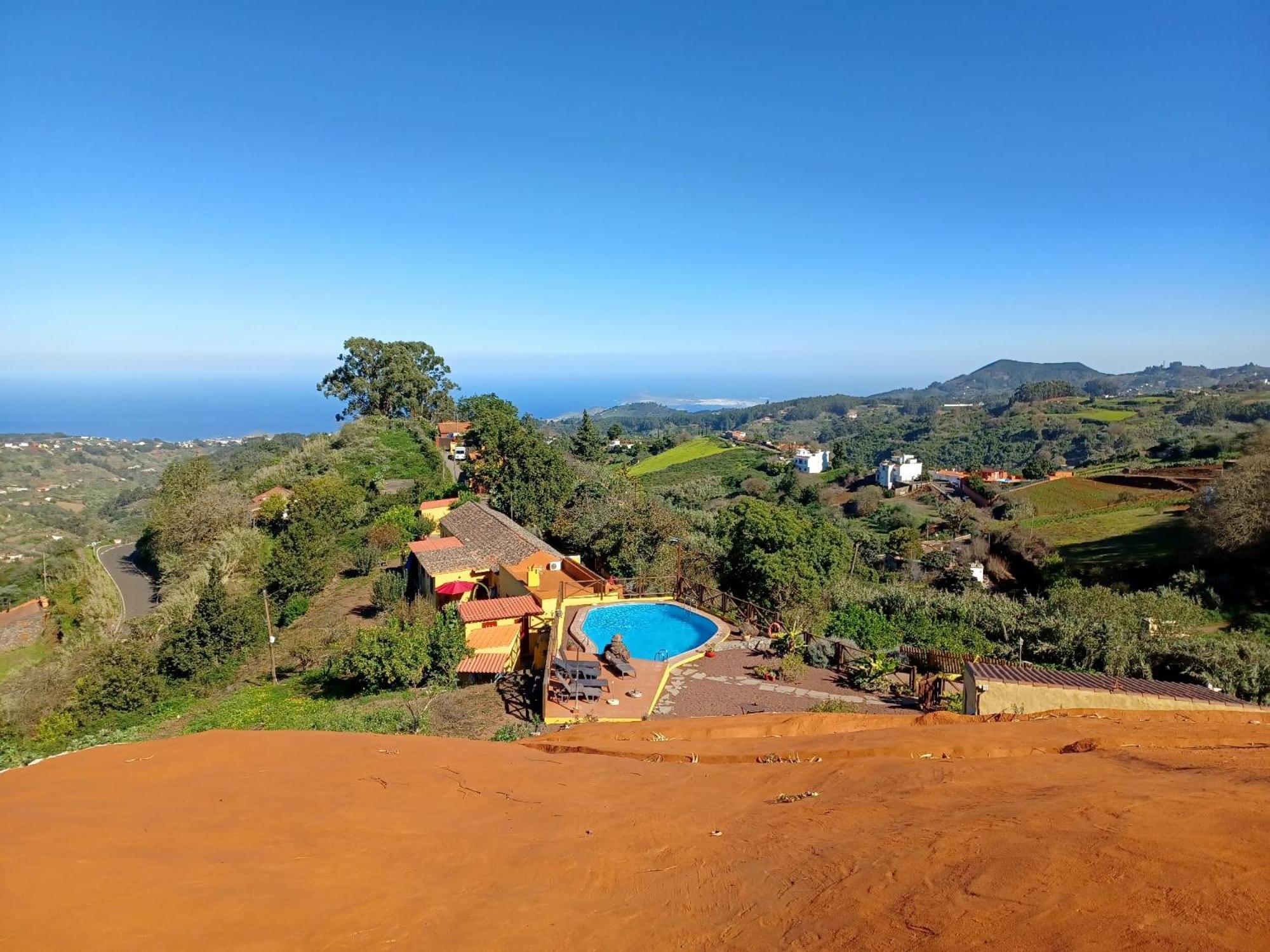 Moya  Finca Naturacanaria מראה חיצוני תמונה