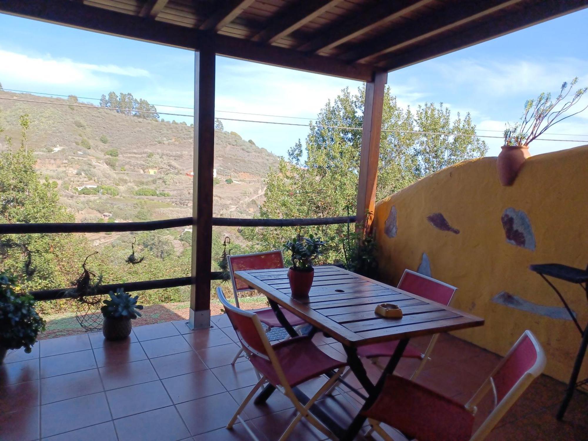Moya  Finca Naturacanaria מראה חיצוני תמונה